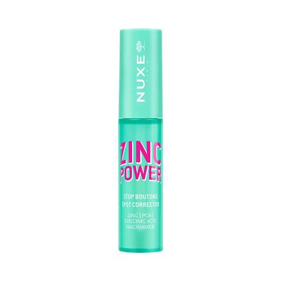 ZINC POWER (BORRADOR DE IMPERFECCIONES)